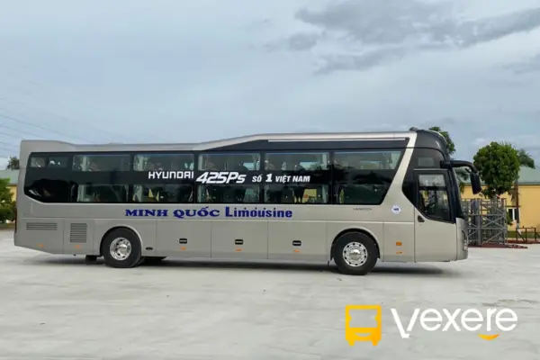 Review Nhà Xe Minh Quốc Kon Tum - Đà Nẵng: Chất Lượng Và Dịch Vụ Review Nhà Xe Minh Quốc Kon Tum - Đà Nẵng: Chất Lượng Và Dịch Vụ
