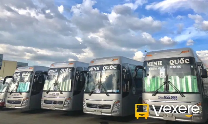 Review Nhà Xe Minh Quốc Kon Tum - Đà Nẵng: Chất Lượng Và Dịch Vụ Review Nhà Xe Minh Quốc Kon Tum - Đà Nẵng: Chất Lượng Và Dịch Vụ