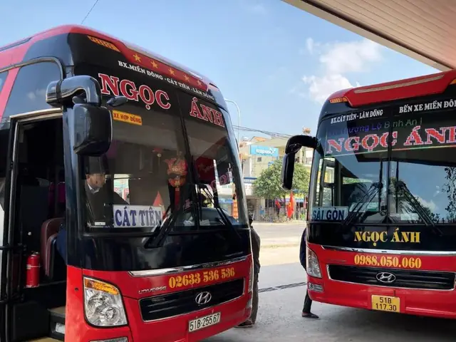 Xe Ngọc Ánh Sài Gòn Bạc Liêu: Đánh Giá Chi Tiết Từ A Đến Z Xe Ngọc Ánh Sài Gòn Bạc Liêu: Đánh Giá Chi Tiết Từ A Đến Z