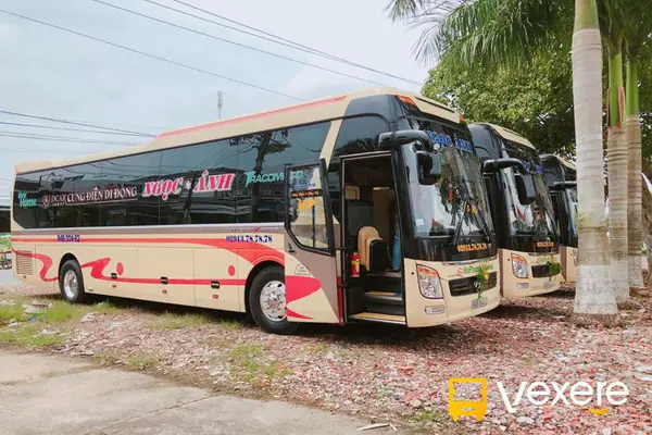 Xe Ngọc Ánh Sài Gòn Bạc Liêu: Đánh Giá Chi Tiết Từ A Đến Z Xe Ngọc Ánh Sài Gòn Bạc Liêu: Đánh Giá Chi Tiết Từ A Đến Z