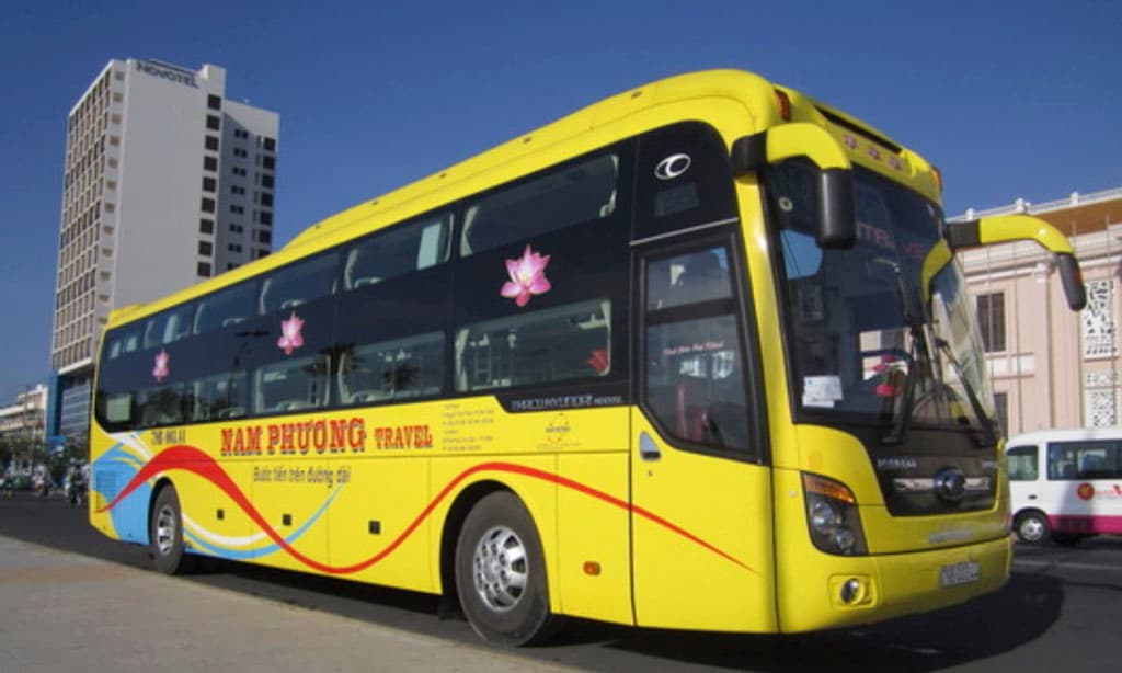 xe nha trang đà lạt 80k - Hình 4