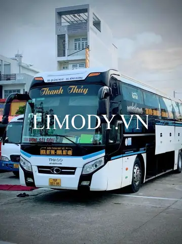 Bảng So Sánh Chi Tiết: 6 Nhà Xe Khách Tuyến Phù Cát - Nha Trang Chất Lượng Cao, Giá Tốt Nhất 2026