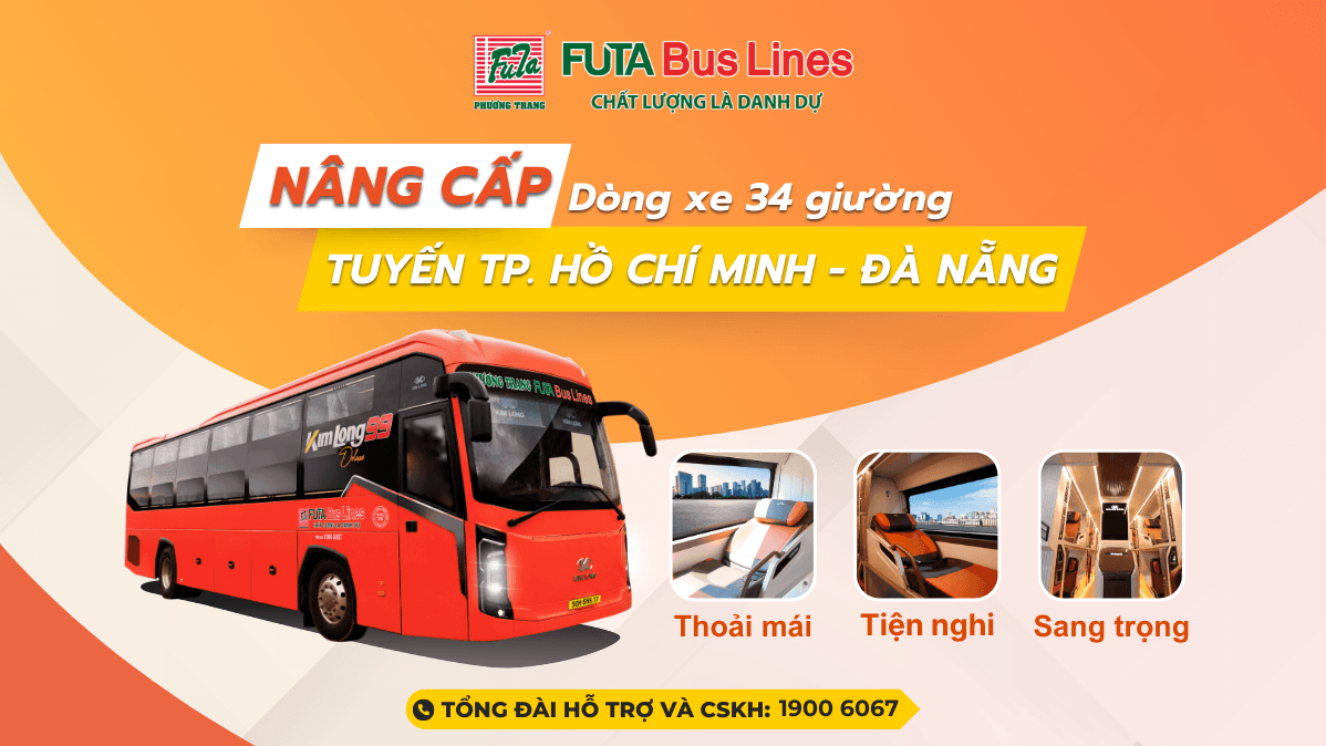 xe phương trang đà nẵng đi đà lạt - Hình 5