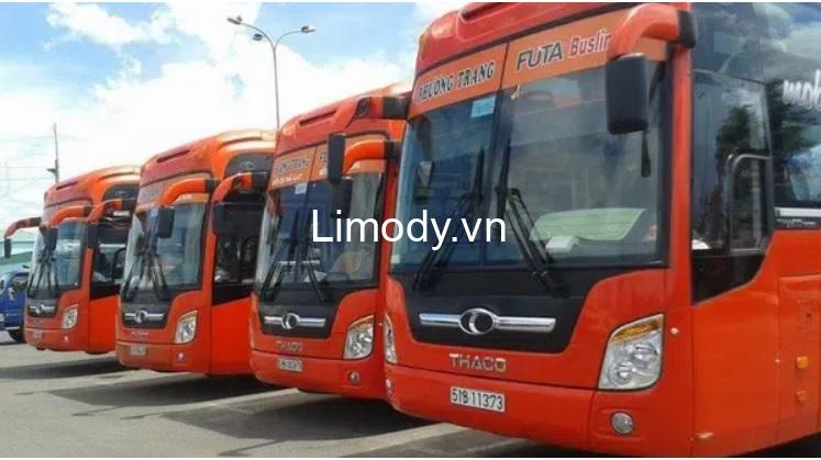xe phương trang đà nẵng đi đà lạt