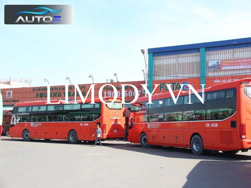 xe phương trang đà nẵng hà tĩnh - Hình 3