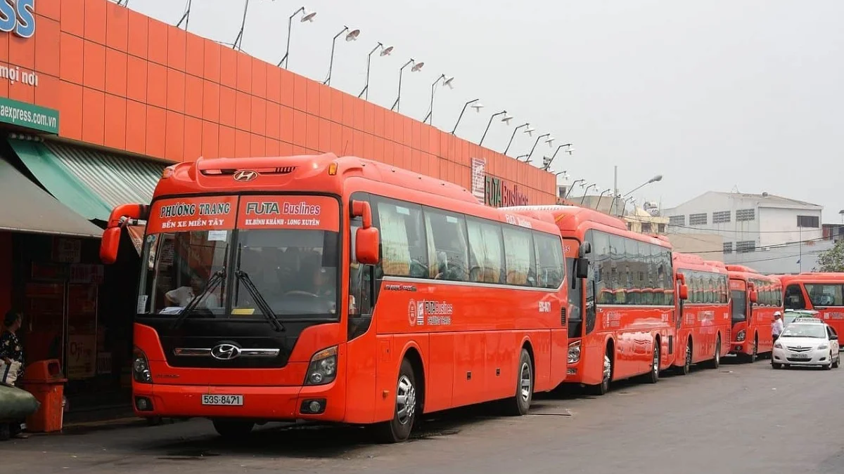 xe phương trang đà nẵng hà tĩnh