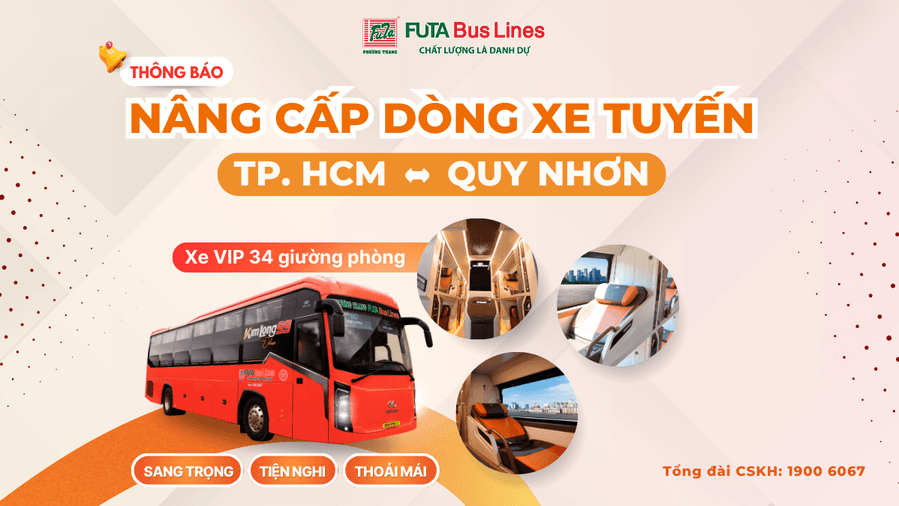 xe phương trang nha trang đi quy nhơn - Hình 2