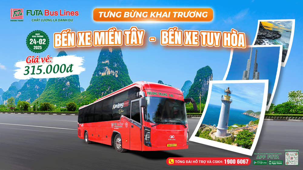 xe phương trang tuy hòa nha trang - Hình 4