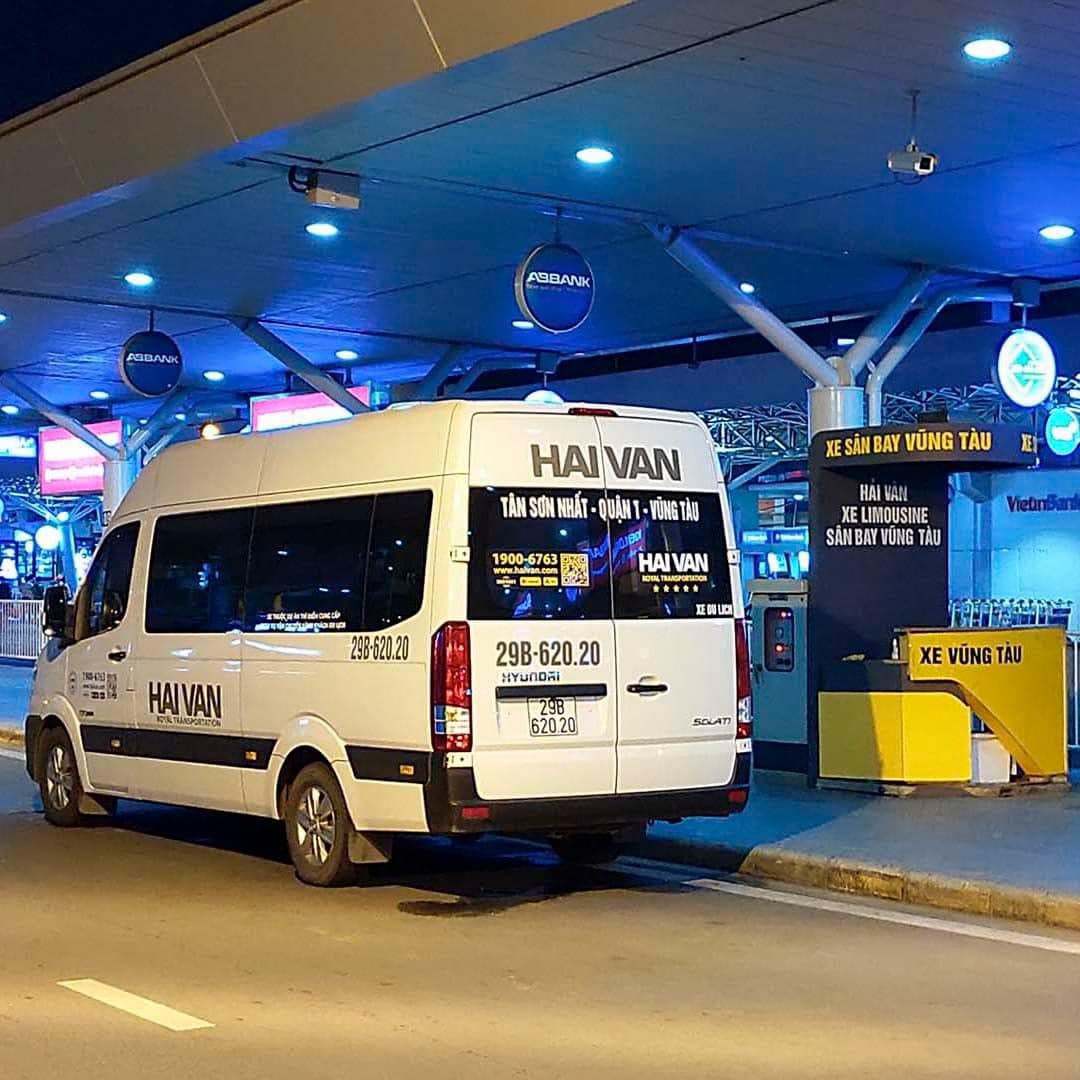 xe sân bay tân sơn nhất đi vũng tàu - Hình 3