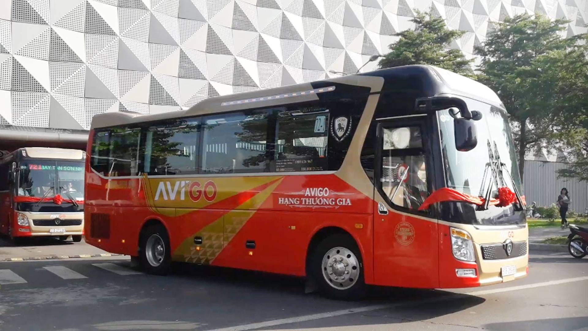xe sân bay tân sơn nhất đi vũng tàu - Hình 4