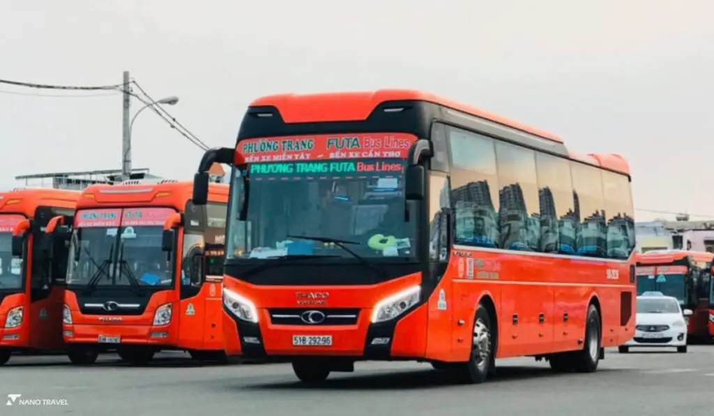 xe từ đà nẵng đi huế - Hình 2