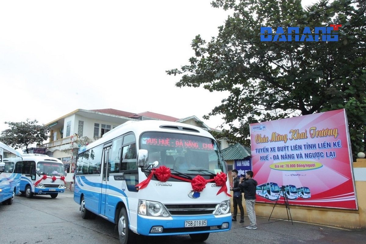 xe từ đà nẵng đi huế - Hình 5