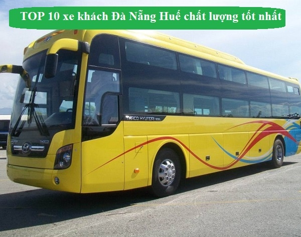 xe từ đà nẵng đi huế