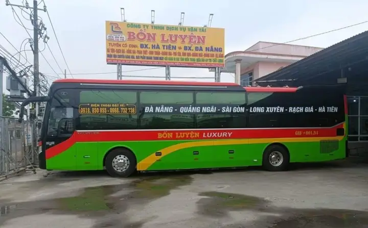 Hướng Dẫn Chi Tiết Cách Đi Xe Từ Đà Nẵng Đến Sài Gòn