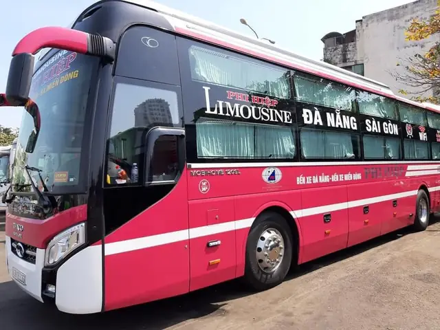 Hướng Dẫn Chi Tiết Cách Đi Xe Từ Đà Nẵng Đến Sài Gòn Hướng Dẫn Chi Tiết Cách Đi Xe Từ Đà Nẵng Đến Sài Gòn