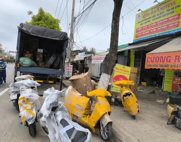 Đánh Giá Chi Tiết Các Dịch Vụ Gửi Xe Máy Từ Sài Gòn Về Nha Trang Đánh Giá Chi Tiết Các Dịch Vụ Gửi Xe Máy Từ Sài Gòn Về Nha Trang