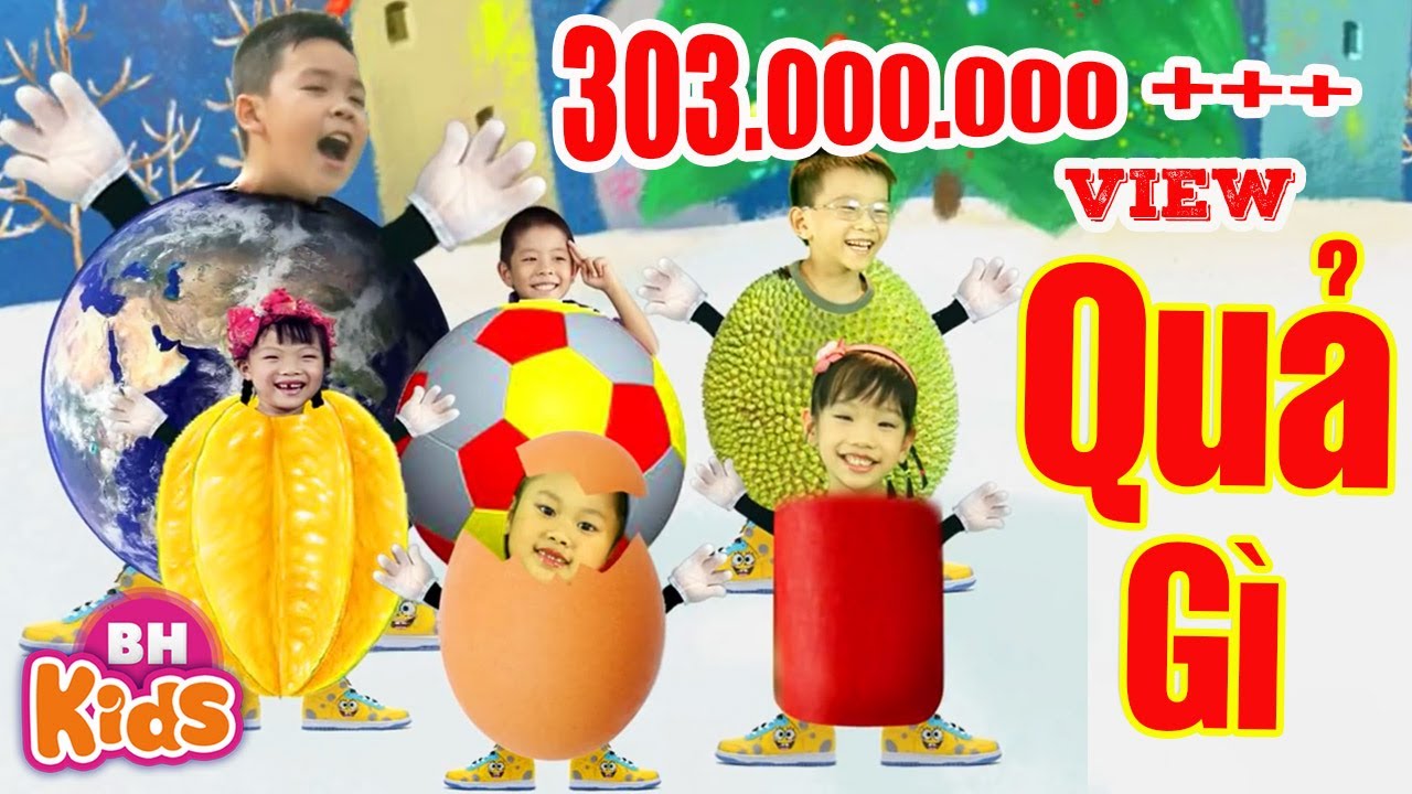 xem ca nhạc thiếu nhi vui nhộn - Hình 2