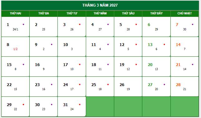 xem ngày tốt cúng đầu năm 2027 - Hình 5