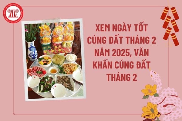 xem ngày tốt để cúng đất - Hình 3