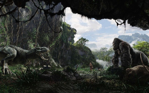 xem phim king kong phần 2 - Hình 3