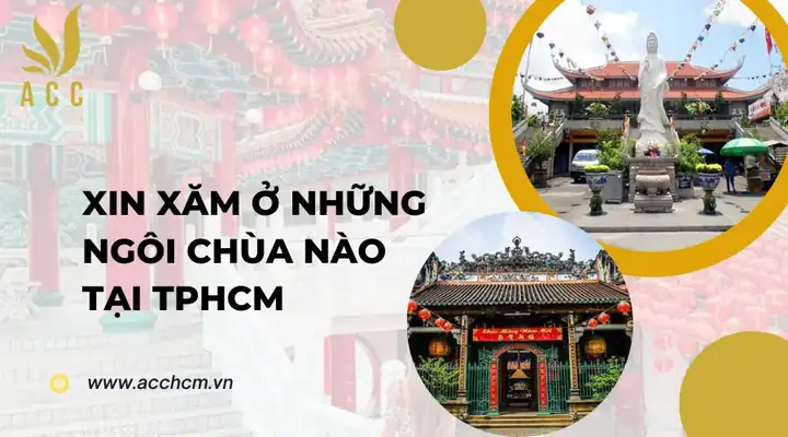Cẩm Nang Xin Xăm Tại 5 Ngôi Chùa Linh Thiêng Nổi Tiếng Ở Tp.hcm
