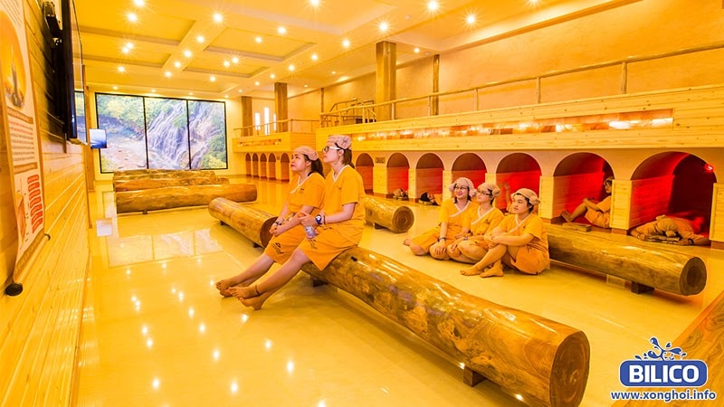 xông hơi hàn quốc quận 7 - Hình 5