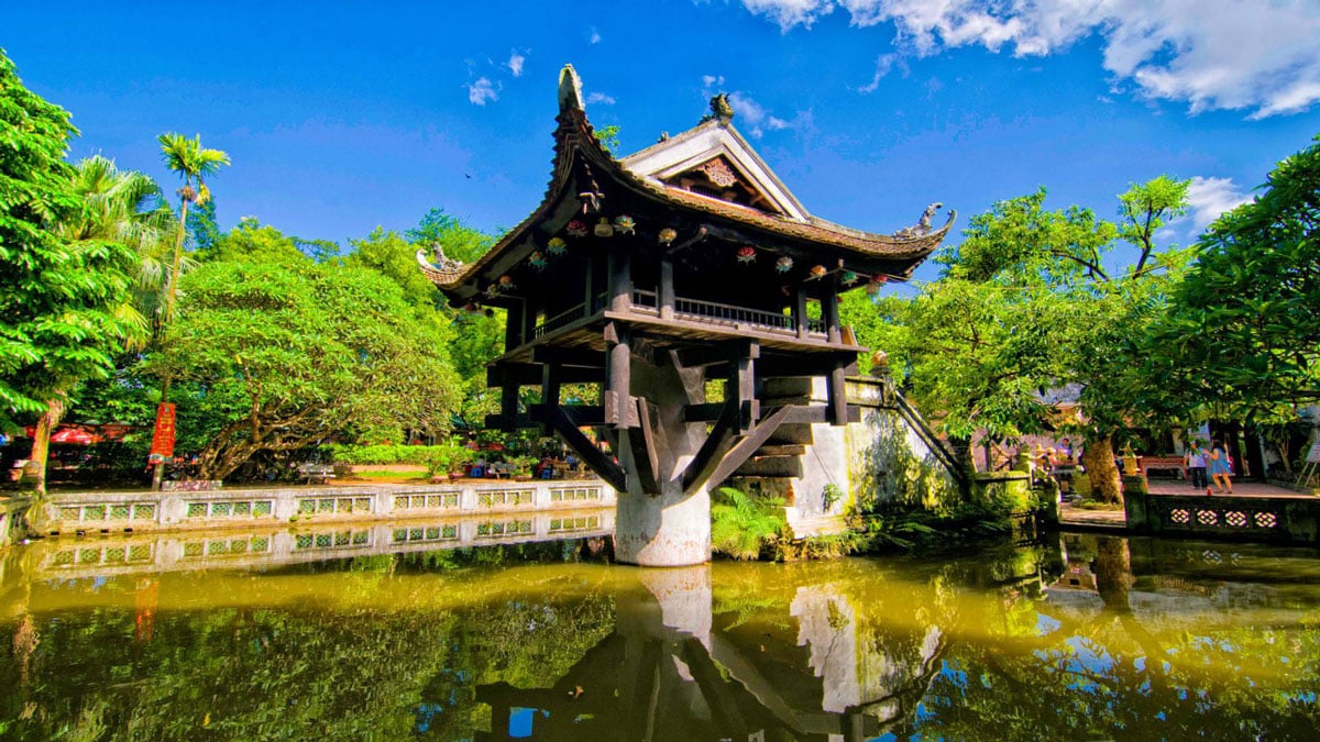 ý nghĩa của chùa một cột