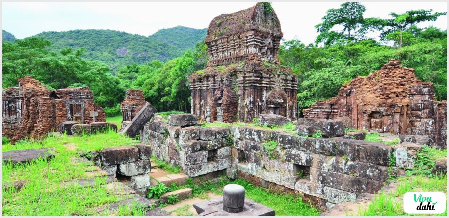 ý nghĩa của thánh địa mỹ sơn - Hình 3