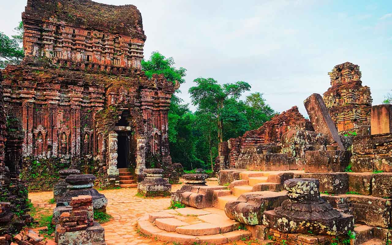 ý nghĩa của thánh địa mỹ sơn - Hình 5