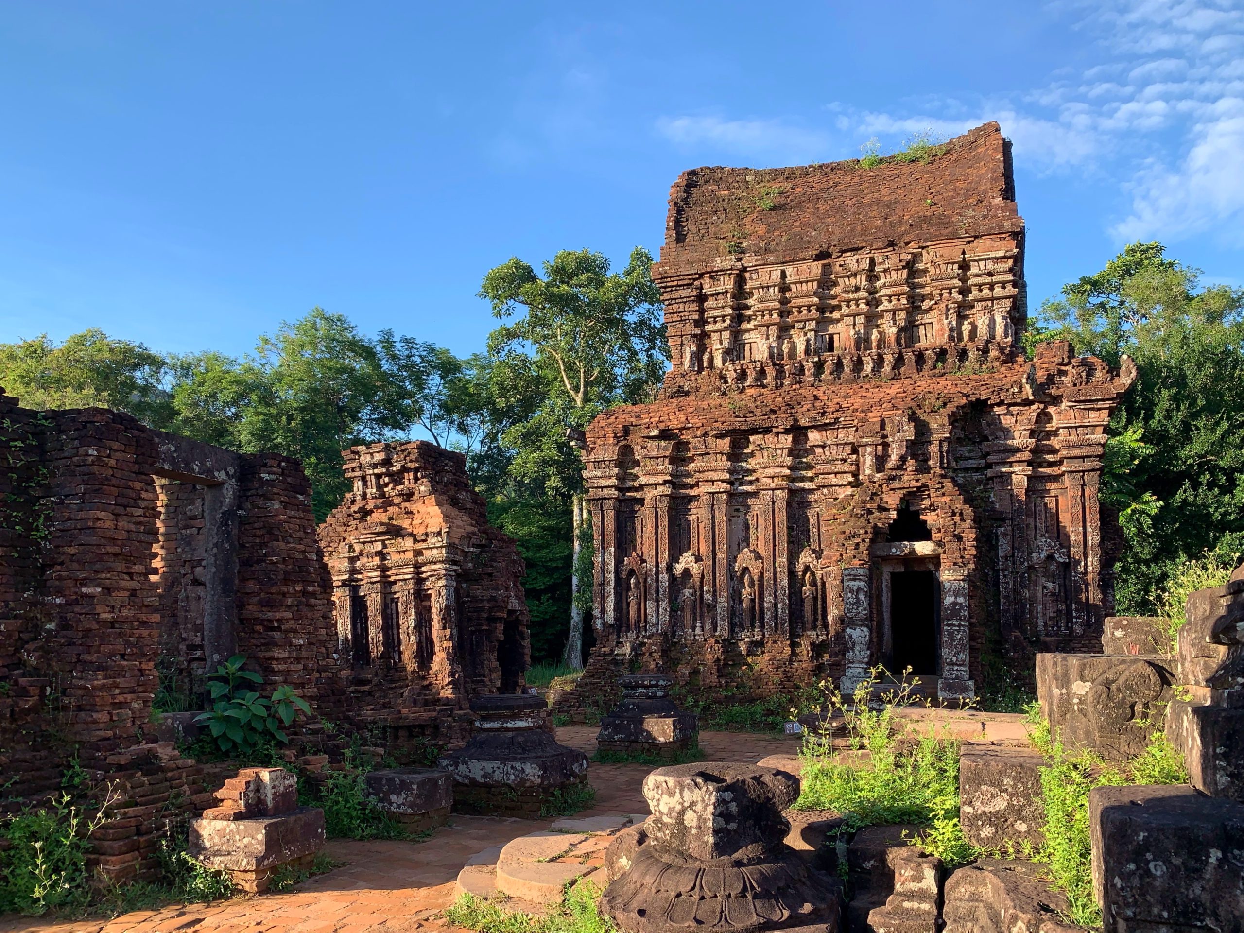 ý nghĩa của thánh địa mỹ sơn