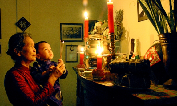 ý nghĩa của việc thờ cúng tổ tiên - Hình 5