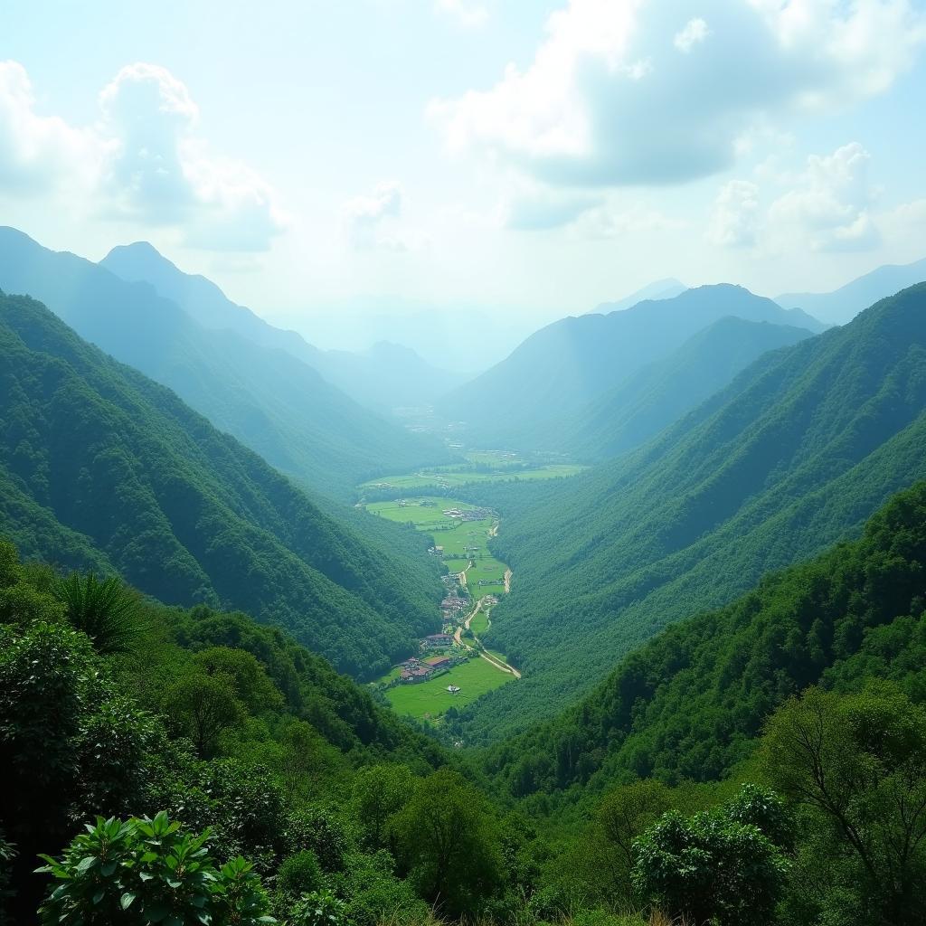 yên hoa na hang tuyên quang - Hình 1