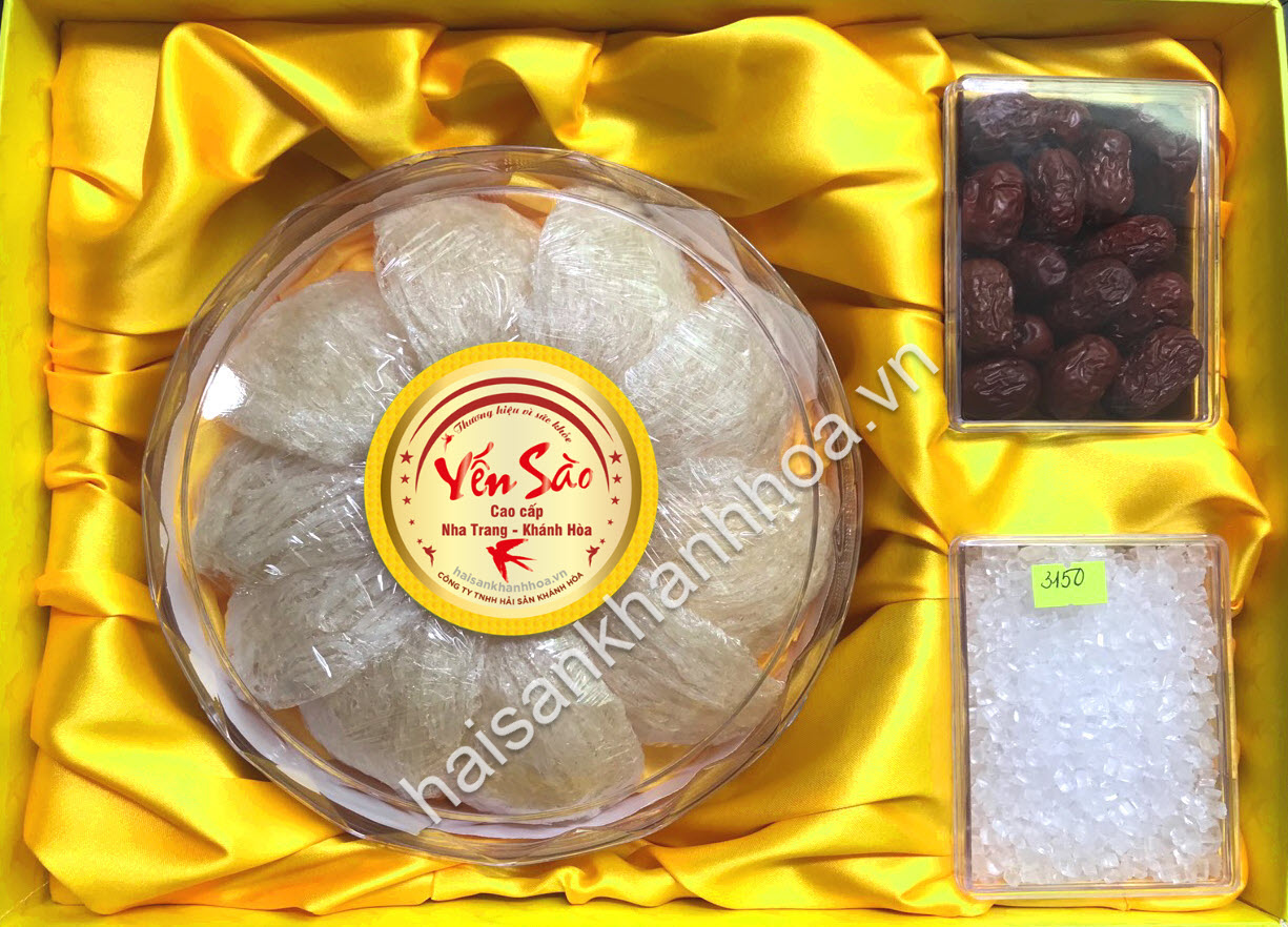 yến sào nha trang khánh hòa