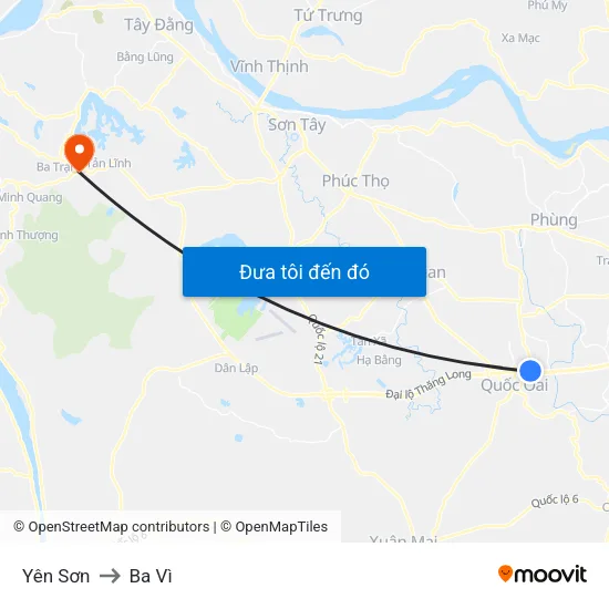yên sơn ba vì hà nội - Hình 3