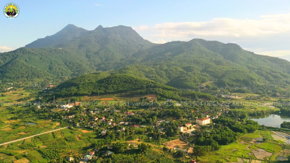 yên sơn ba vì hà nội - Hình 4