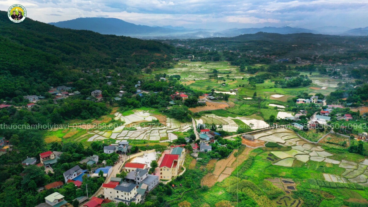 yên sơn ba vì hà nội