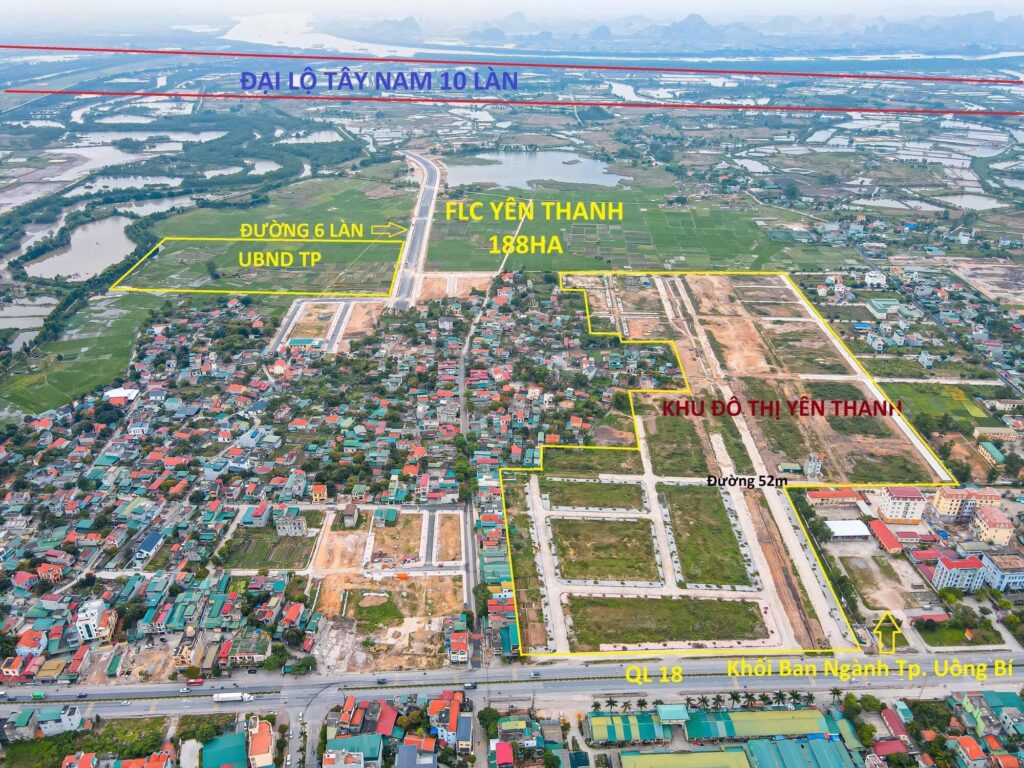 yên thanh thành phố uông bí quảng ninh - Hình 2