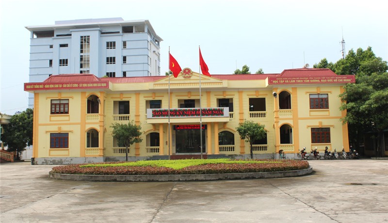 yên thanh thành phố uông bí quảng ninh