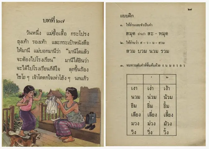 1000 Câu Tiếng Thái Thông Dụng Cho Du Khách: Cẩm Nang Giao Tiếp Từ A Đến Z