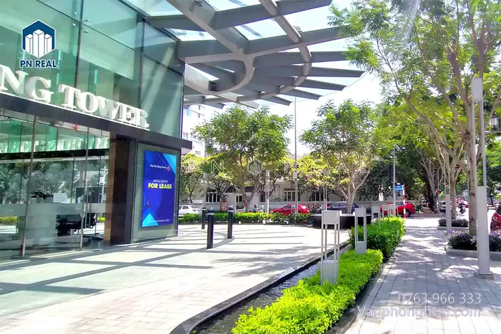 Phú Mỹ Hưng Tower: Tòa Nhà Văn Phòng Hạng A Tại Quận 7