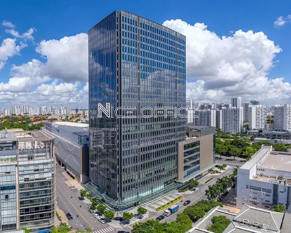 Phú Mỹ Hưng Tower: Tòa Nhà Văn Phòng Hạng A Tại Quận 7