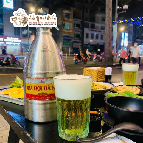 Anh Ngoại Quán: Địa Chỉ, Không Gian & Thực Đơn
