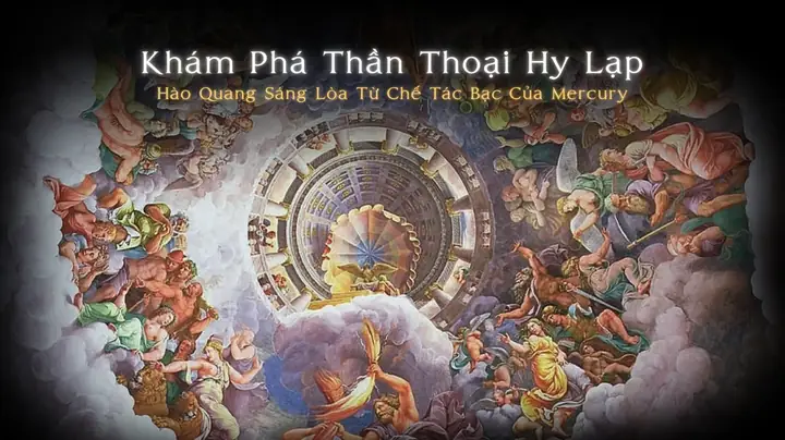 Khám Phá 12 Vị Thần Trên Đỉnh Olympus Và Câu Chuyện Của Họ