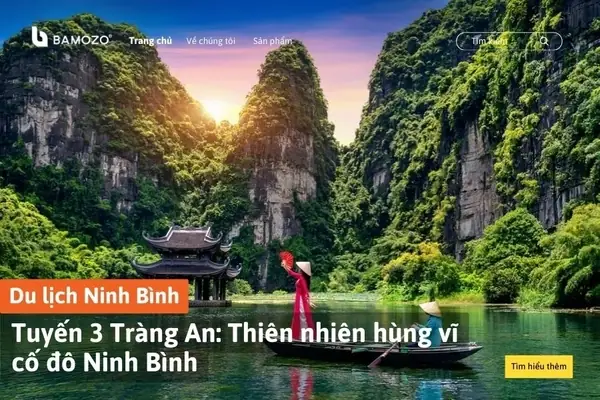 Tuyến Tham Quan Tràng An: Tổng Hợp Đầy Đủ Và Chi Tiết Tuyến Tham Quan Tràng An: Tổng Hợp Đầy Đủ Và Chi Tiết