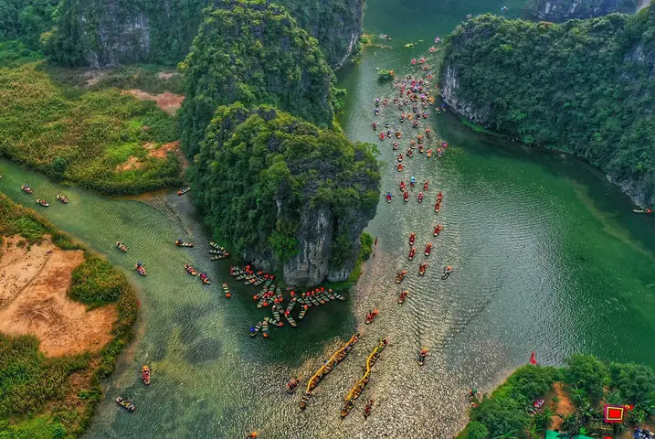 Tuyến Tham Quan Tràng An: Tổng Hợp Đầy Đủ Và Chi Tiết Tuyến Tham Quan Tràng An: Tổng Hợp Đầy Đủ Và Chi Tiết