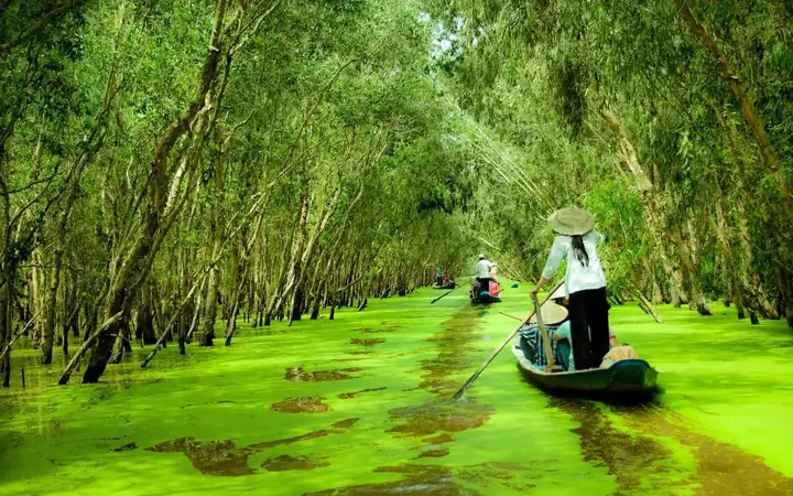 Khám Phá Địa Điểm Du Lịch An Giang Hấp Dẫn Cho Mọi Du Khách