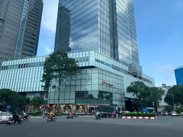 Khám Phá 92‑94 Nam Kỳ Khởi Nghĩa: Tòa Nhà, Thương Hiệu & Tiện Ích Hàng Đầu