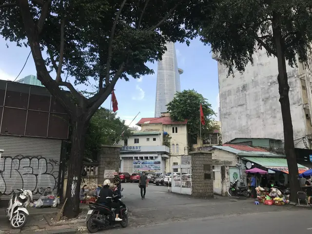 Khám Phá 92‑94 Nam Kỳ Khởi Nghĩa: Tòa Nhà, Thương Hiệu & Tiện Ích Hàng Đầu