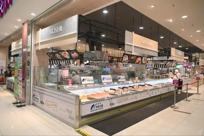 Khám Phá 12 Món Ăn Không Thể Bỏ Lỡ Tại Aeon Mall Long Biên