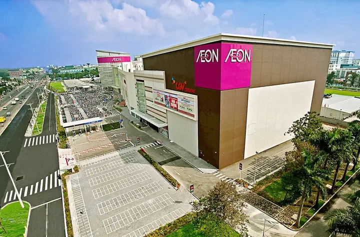 Khám Phá Toàn Bộ Cửa Hàng Và Dịch Vụ Tại Aeon Mall Bình Dương